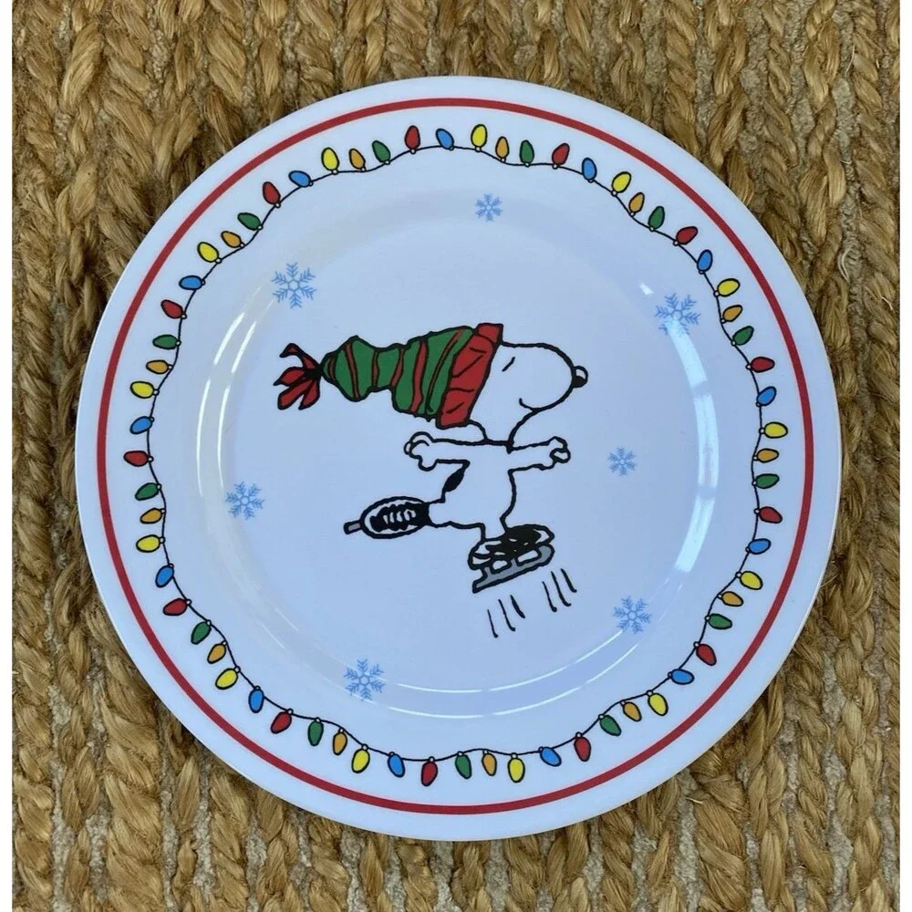 Peanuts Snoopy 2024 Christmas Lights 9